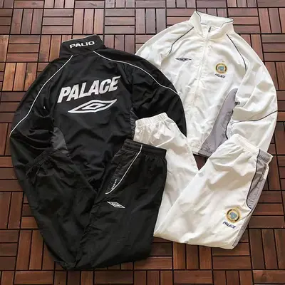 TOP¥~ 189 PANTS ¥~ 179 P🔥LA🔥E & UMBRO JACKET TROUSERS 33122896