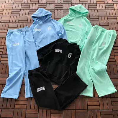 TOP ¥~ 175 PANTS ¥~ 139 6PM HOODIE TROUSERS FLEECE 33122831