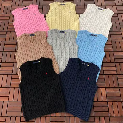 ¥~115 RA🔥PH🔥AU🔥EN VEST SWEATER WOMAN 33122822