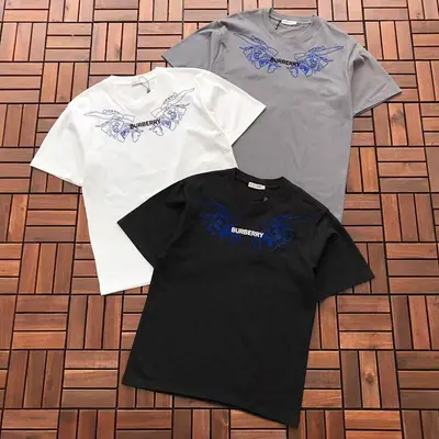 ¥~86 B🔥RB🔥RRY T-SHIRT 33122820 (im 180CM 68KG iwear size M in the photo)