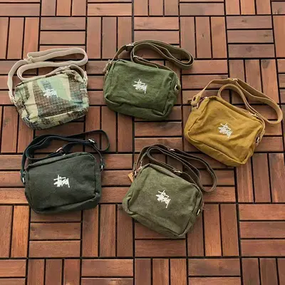 ¥~85 ST🔥S🔥Y BAG 33122802 (长18CM*宽14CM*高6CM)
