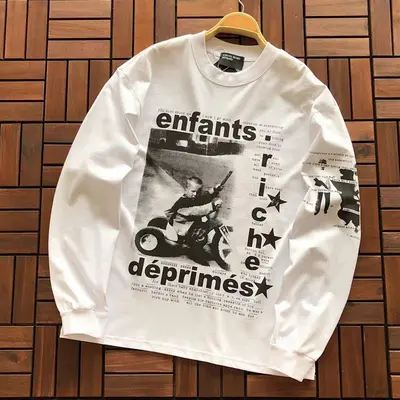 ¥~88 E.R.D LONG-SLEEVE 33031671