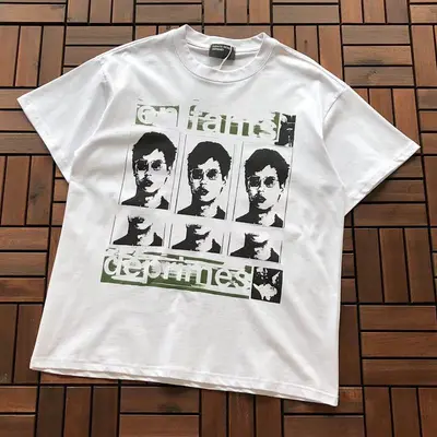 ¥~78 E.R.D T-SHIRT 33031670