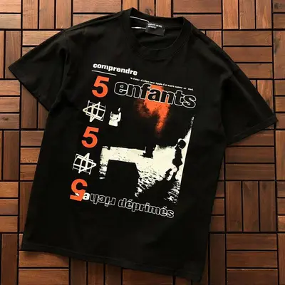 ¥~78 E.R.D T-SHIRT 33031667