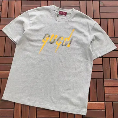¥~109 G🔥C🔥I T-SHIRT 33122964 (im 180CM 68KG iwear size L in the photo)