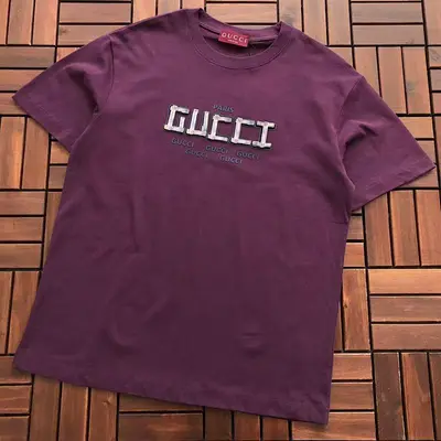 ¥~109 G🔥C🔥I T-SHIRT 33122962 (im 180CM 68KG iwear size L in the photo)