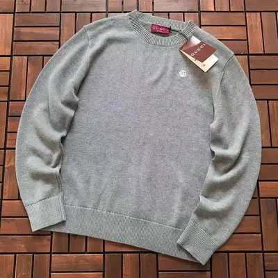 ¥~268 G🔥C🔥I SWEATER 11122922 (im 176CM 58KG iwear size L in the photo)
