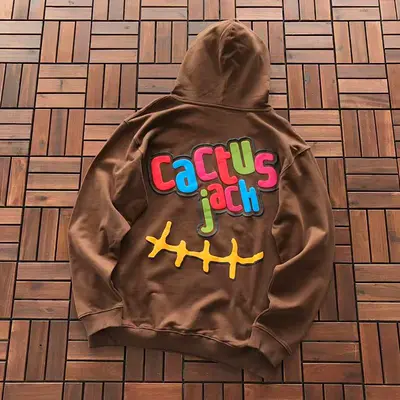 ¥~129 TRAVIS SCOTT & MCDONALD HOODIE 33122946 (im 180CM 68KG iwear size M in the photo)