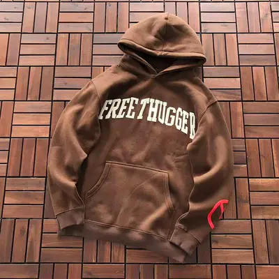 ¥~129 TRAVIS SCOTT HOODIE FLEECE 33122945 (im 180CM 68KG iwear size S in the photo)