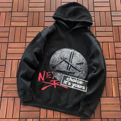 ¥~129 TRAVIS SCOTT HOODIE FLEECE 33122940 (im 180CM 68KG iwear size M in the photo)
