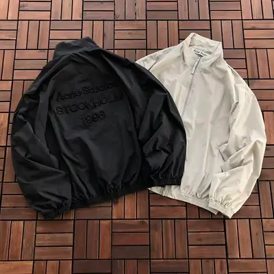 ¥~266 ACNE STUDIOS JACKET 44122910 (im 185CM 80KG iwear size S in the photo)