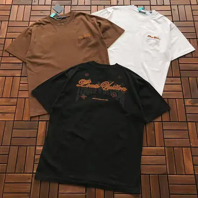 ¥~129 L🔥 T-SHIRT 11122903 (im 176CM 58KG iwear size L in the photo)