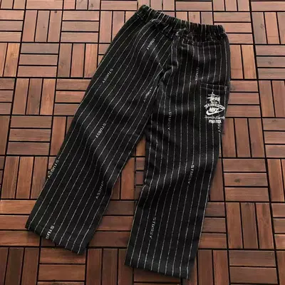 ¥389 ST🔥S🔥Y & N🔥K🔥TROUSERS 44122909 (im 185CM 80KG iwear size S in the photo)
