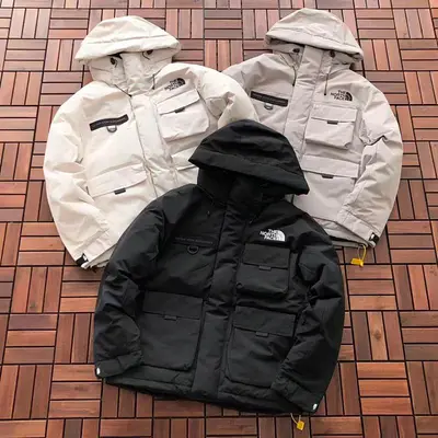 ¥~288 T🔥🔥 N🔥🔥F🔥🔥 DOWN JACKET 33122938 (im 180CM 68KG iwear size M in the photo)
