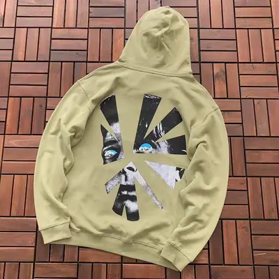 ¥~129 TRAVIS SCOTT HOODIE 33122935 (im 180CM 68KG iwear size M in the photo)