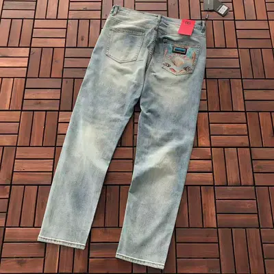 ¥~175 D🔥LC🔥 GA🔥B🔥🔥A JEANS 22122911 (im 185CM 80KG iwear size 34 in the photo)