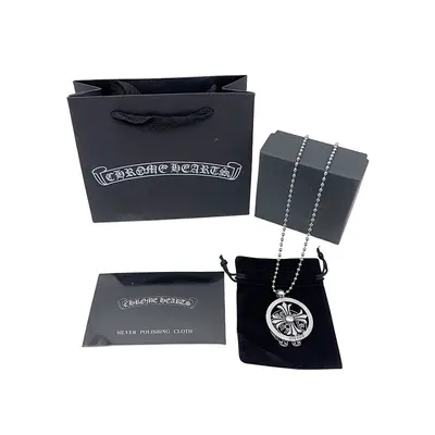 ￥115 CH🔥OM🔥 HE🔥RTS JEWELRY 44123039 (60cm)