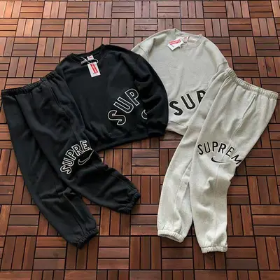 TOP ￥~ 169 PANTS ￥~ 169 N🔥K🔥& S🔥P🔥E🔥E SWEATER TROUSERS FLEECE 22123005