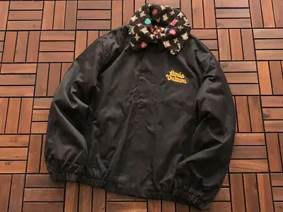 ￥399 L🔥COTTON JACKET 44123023 (im 180CM 68KG iwear size 50 in the photo)