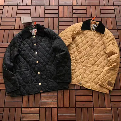 ￥298 B🔥RB🔥RRY COTTON JACKET 44123022 (im 176CM 58KG iwear size S in the photo)