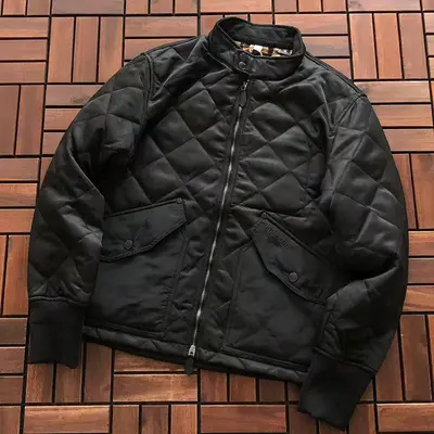 ￥~379 B🔥RB🔥RRY COTTON JACKET 44123048 (im 176CM 58KG iwear size S in the photo)