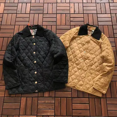 ￥298 B🔥RB🔥RRY COTTON JACKET 44123021 (im 176CM 58KG iwear size M in the photo)