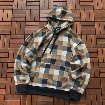 ￥268 L🔥 HOODIE 44123011 (im 180CM 68KG iwear size L in the photo)