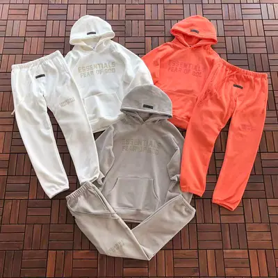 TOP￥~139 PANTS ￥~119 FOG HOODIE TROUSERS FLEECE 33123010 (