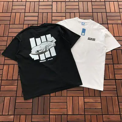 ￥~85 UNDEFEATED T-SHIRT 11123016 (im 185CM 80KG iwear size L in the photo)