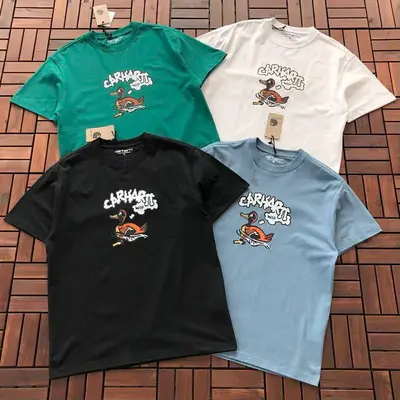 ￥~95 C🔥RH🔥RTT T-SHIRT 11123007 (im 185CM 80KG iwear size L in the photo)