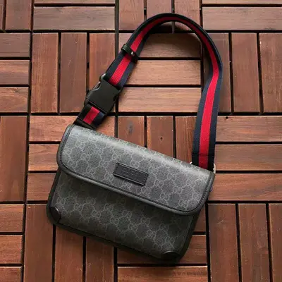 ￥~268 G🔥C🔥I BAG 44123120 (长24CM*宽17CM*高4CM）