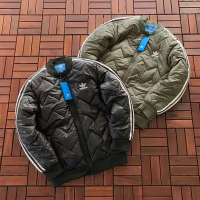 ￥~175 🔥DI🔥AS COTTON JACKET 33123118 (im 176CM 58KG iwear size M in the photo)