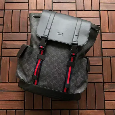 ￥~315 G🔥C🔥I BAG 44123112 (长35CM*宽40CM*高16CM）