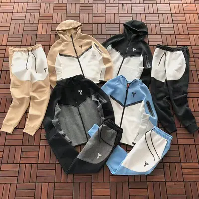 TOP￥ 215 PANTS￥ 189 N🔥K🔥 HOODIE TROUSERS 44123102