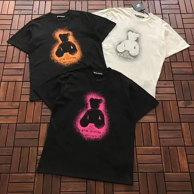 ￥~119 P🔥🔥M A🔥G🔥🔥S T-SHIRT 55010425 (im 176CM 58KG iwear size M in the photo)
