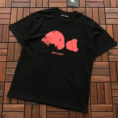 ￥~119 P🔥🔥M A🔥G🔥🔥S T-SHIRT 55010424 (im 176CM 58KG iwear size M in the photo)