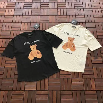 ￥~125 P🔥🔥M A🔥G🔥🔥S T-SHIRT 55010421 (im 176CM 58KG iwear size M in the photo)