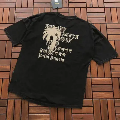 ￥~129 P🔥🔥M A🔥G🔥🔥S T-SHIRT 55010415 (im 176CM 58KG iwear size M in the photo)