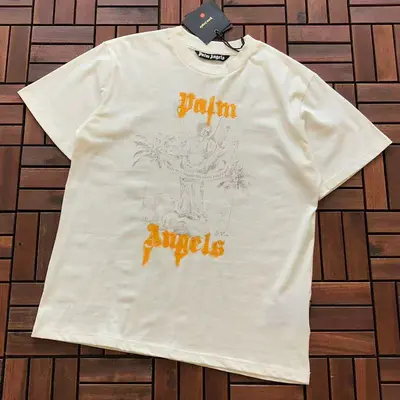 ￥~119 P🔥🔥M A🔥G🔥🔥S T-SHIRT 55010411 (im 176CM 58KG iwear size M in the photo)