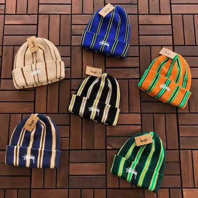 ￥95 ST🔥S🔥Y CAP 88010410