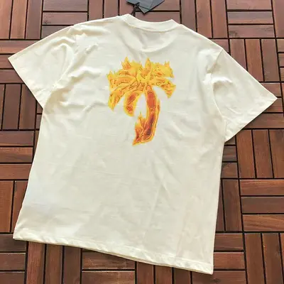 ￥~125 P🔥🔥M A🔥G🔥🔥S T-SHIRT 55010409 (im 176CM 58KG iwear size M in the photo)