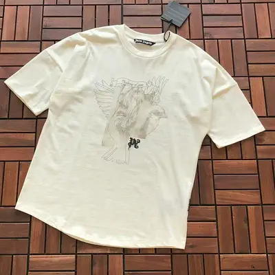 ￥~125 P🔥🔥M A🔥G🔥🔥S T-SHIRT 55010406 (im 176CM 58KG iwear size M in the photo)