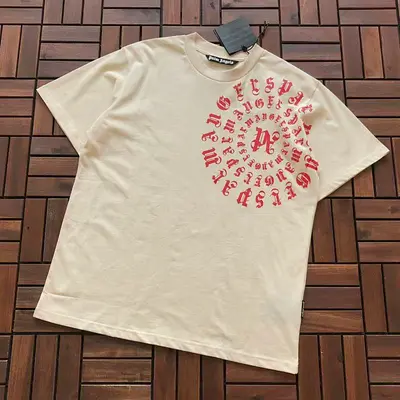 ￥~125 P🔥🔥M A🔥G🔥🔥S T-SHIRT 55010404 (im 176CM 58KG iwear size M in the photo)