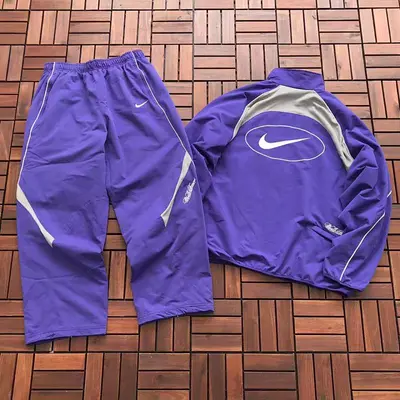 TOP￥~ 298 PANTS￥~ 288 N🔥K🔥& S🔥P🔥E🔥E JACKET TROUSERS 77010478