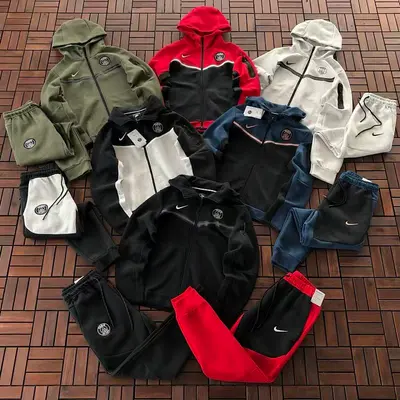TOP￥ 199 PANTS ￥185 N🔥K🔥HOODIE TROUSERS 88010402