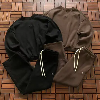 TOP￥~ 159 PANTS￥~ 175 N🔥K🔥SWEATER TROUSERS FLEECE 55010402