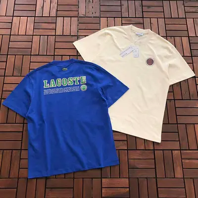 ￥~99 L🔥C🔥ST🔥 T-SHIRT 66010331 (im 185CM 80KG iwear size S in the photo)