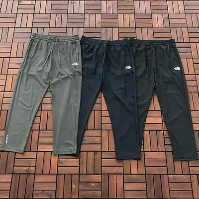 ￥~185 T🔥🔥 N🔥🔥F🔥🔥TROUSERS 66010338 (im 185CM 80KG iwear size 2XL in the photo)