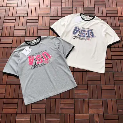 ¥~89 GRAILZ T-SHIRT 77010331 (im 176CM 58KG iwear size M in the photo)