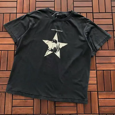 ¥~89 E.R.D T-SHIRT 77010349 (im 176CM 58KG iwear size M in the photo)